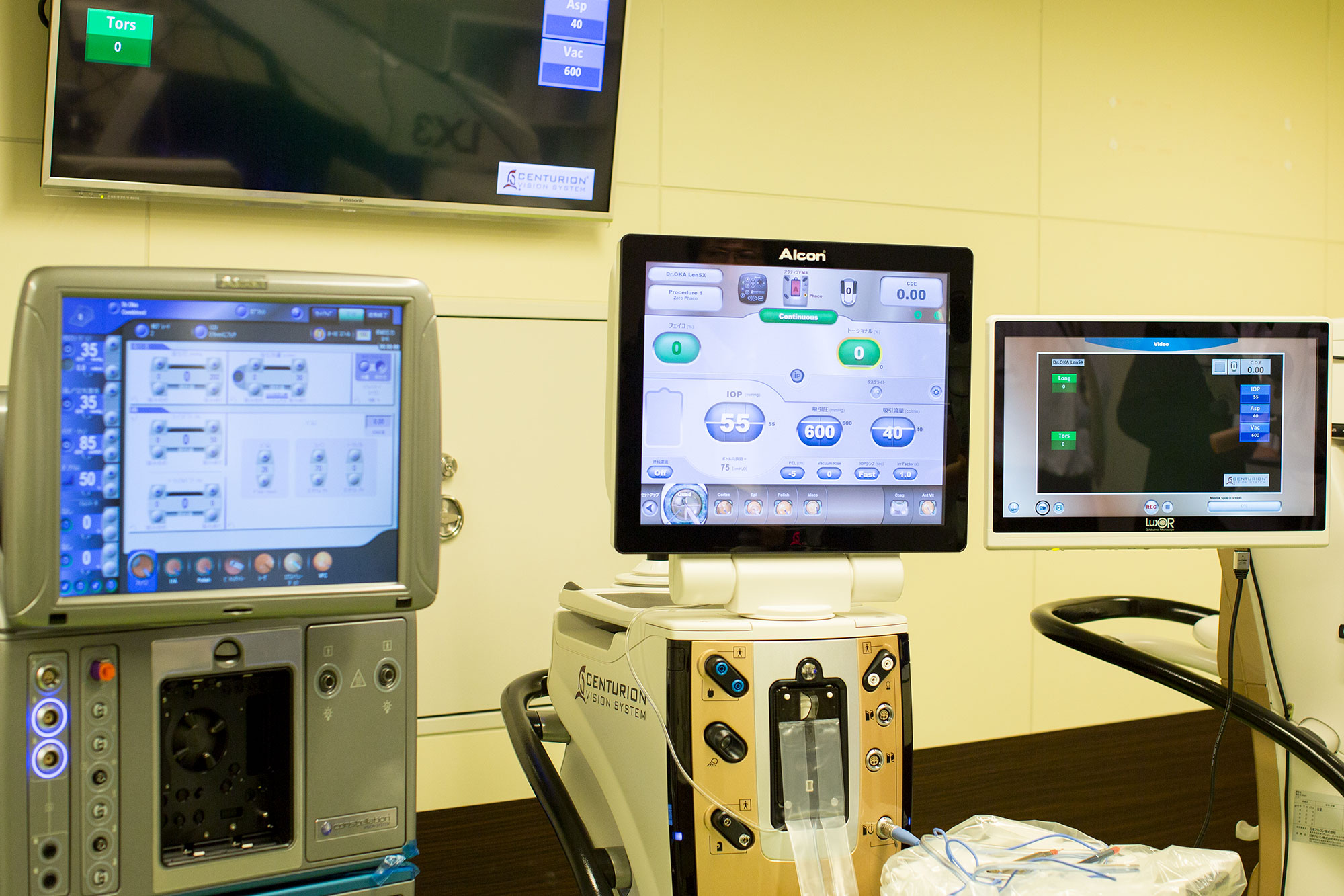 CENTURION® Vision System