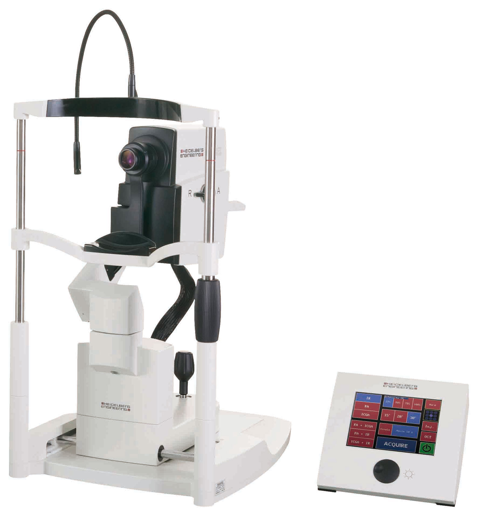 Heidelberg spectralis HRA OCT